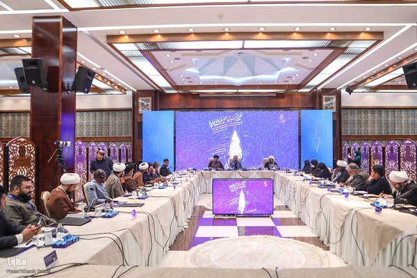 اولین نشست بین‌المللی سومین مهرواره هوای نو