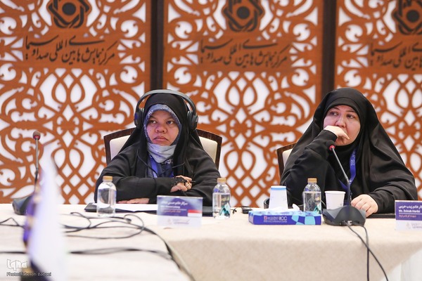 اولین نشست بین‌المللی سومین مهرواره هوای نو