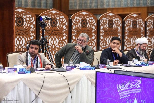 اولین نشست بین‌المللی سومین مهرواره هوای نو