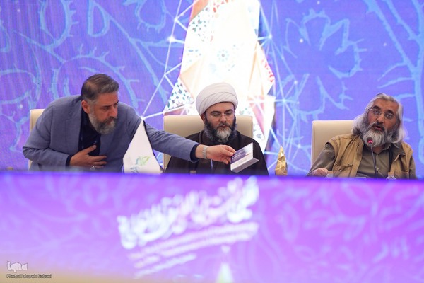 اولین نشست بین‌المللی سومین مهرواره هوای نو