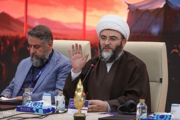 اولین نشست بین‌المللی سومین مهرواره هوای نو