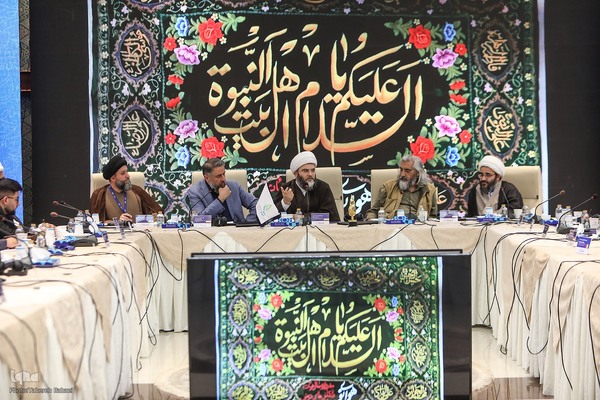 اولین نشست بین‌المللی سومین مهرواره هوای نو