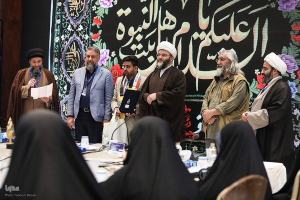 اولین نشست بین‌المللی سومین مهرواره هوای نو