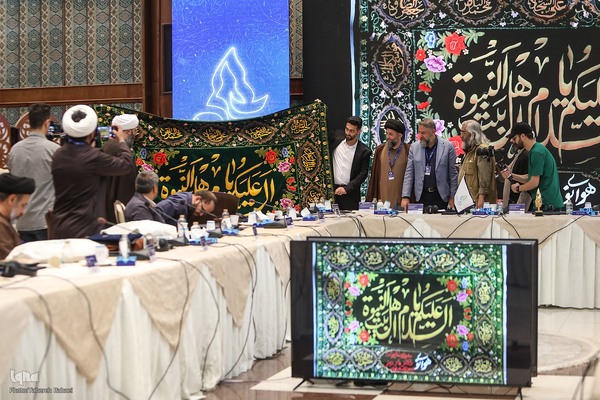 اولین نشست بین‌المللی سومین مهرواره هوای نو