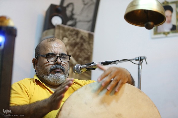 آیین پهلوانی در گود زورخانه