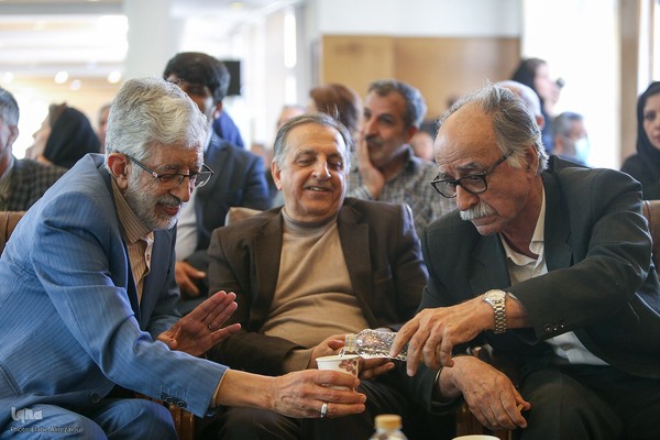 نکوداشت هشتادمین سالروز تولد بهاءالدین خرمشاهی