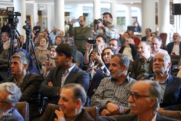 نکوداشت هشتادمین سالروز تولد بهاءالدین خرمشاهی