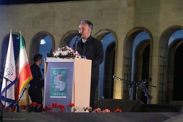 مراسم بزرگداشت یاد روز سعدی