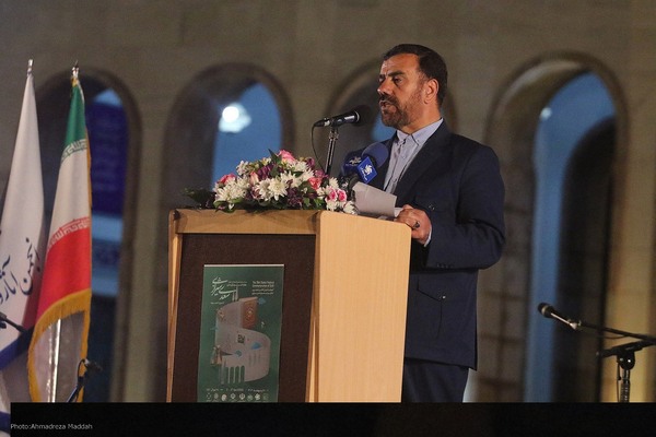 مراسم بزرگداشت یاد روز سعدی