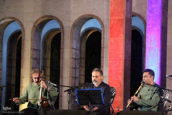 مراسم بزرگداشت یاد روز سعدی