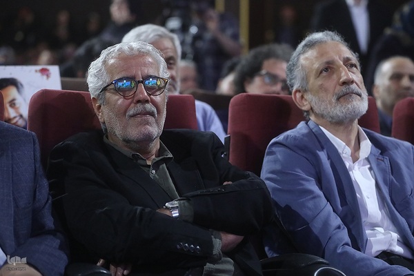 اختتامیه هفته هنر انقلاب اسلامی