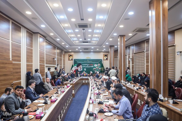 نخستین نشست ستاد مرکزی «بزرگداشت شهید جمهور، حضرت آیت‌الله رئیسی و دیگر شهدای خدمت»