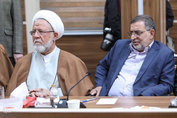 نخستین نشست ستاد مرکزی «بزرگداشت شهید جمهور، حضرت آیت‌الله رئیسی و دیگر شهدای خدمت»