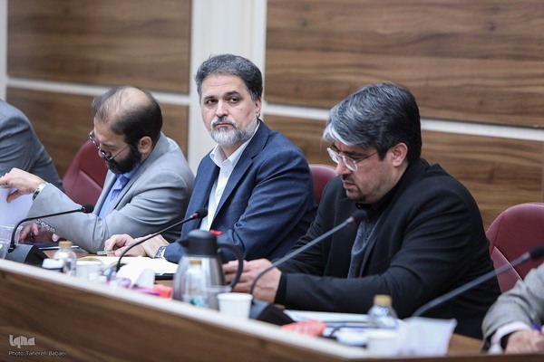 نخستین نشست ستاد مرکزی «بزرگداشت شهید جمهور، حضرت آیت‌الله رئیسی و دیگر شهدای خدمت»