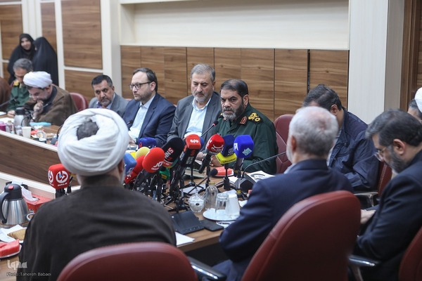 نخستین نشست ستاد مرکزی «بزرگداشت شهید جمهور، حضرت آیت‌الله رئیسی و دیگر شهدای خدمت»