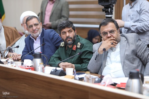 نخستین نشست ستاد مرکزی «بزرگداشت شهید جمهور، حضرت آیت‌الله رئیسی و دیگر شهدای خدمت»