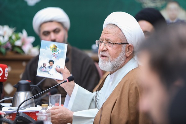 نخستین نشست ستاد مرکزی «بزرگداشت شهید جمهور، حضرت آیت‌الله رئیسی و دیگر شهدای خدمت»