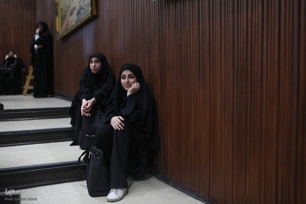 آئین بزرگداشت سعدی شیرازی