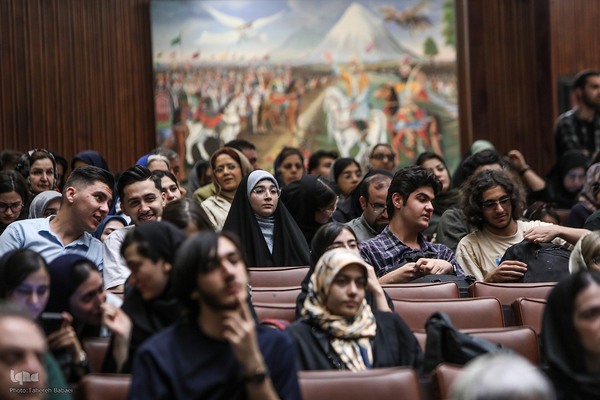 آئین بزرگداشت سعدی شیرازی