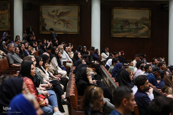 آئین بزرگداشت سعدی شیرازی