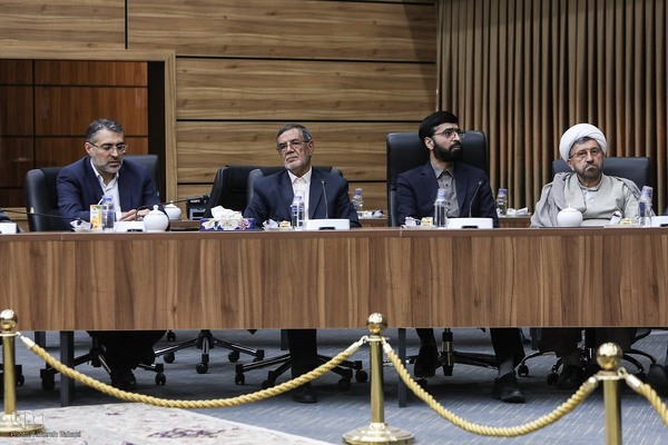 نشست فراکسیون شاهد و ایثارگر مجلس شورای اسلامی