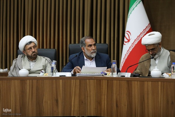 نشست فراکسیون شاهد و ایثارگر مجلس شورای اسلامی