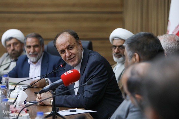 نشست فراکسیون شاهد و ایثارگر مجلس شورای اسلامی