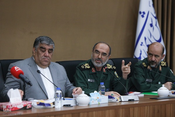 نشست فراکسیون شاهد و ایثارگر مجلس شورای اسلامی