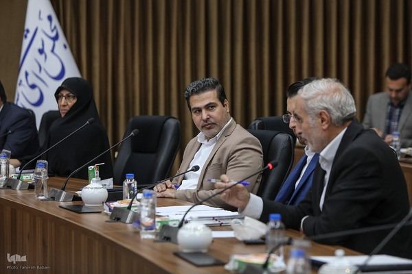 نشست فراکسیون شاهد و ایثارگر مجلس شورای اسلامی