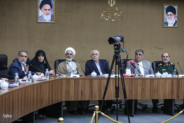 نشست فراکسیون شاهد و ایثارگر مجلس شورای اسلامی