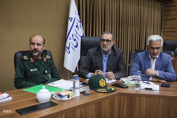 نشست فراکسیون شاهد و ایثارگر مجلس شورای اسلامی