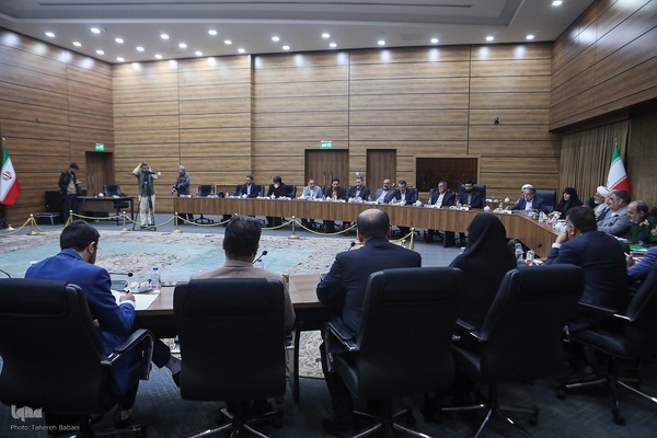 نشست فراکسیون شاهد و ایثارگر مجلس شورای اسلامی