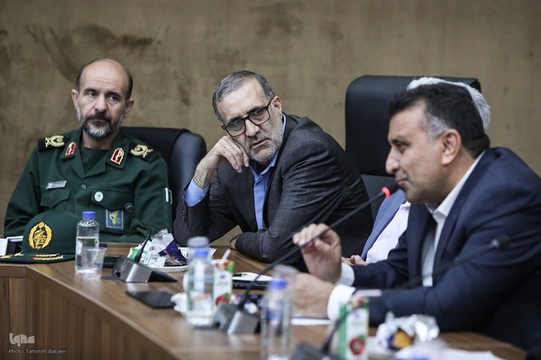 نشست فراکسیون شاهد و ایثارگر مجلس شورای اسلامی