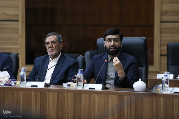 نشست فراکسیون شاهد و ایثارگر مجلس شورای اسلامی