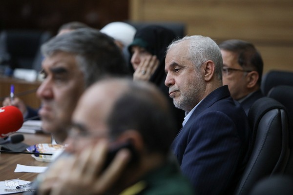 نشست فراکسیون شاهد و ایثارگر مجلس شورای اسلامی