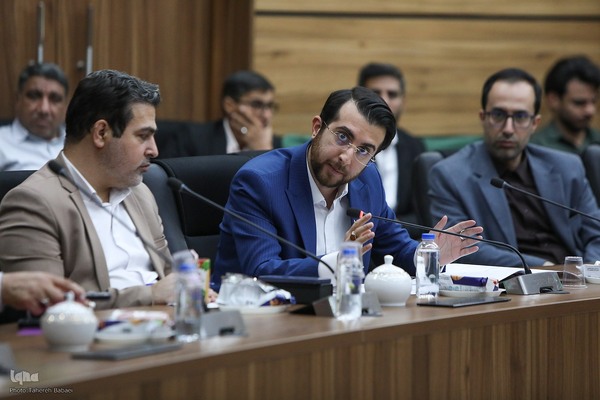 نشست فراکسیون شاهد و ایثارگر مجلس شورای اسلامی