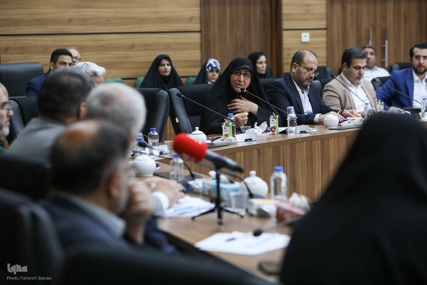 نشست فراکسیون شاهد و ایثارگر مجلس شورای اسلامی