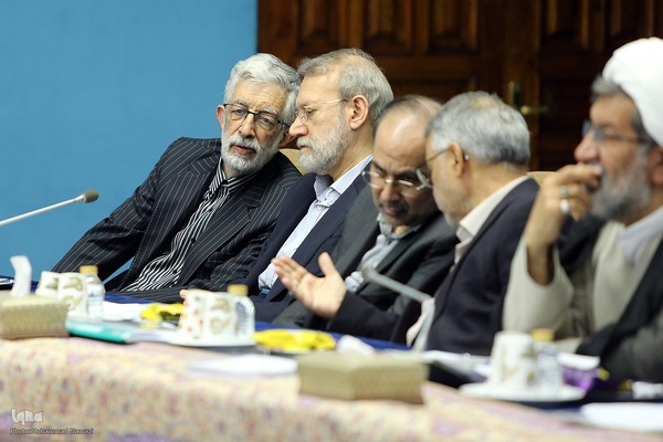 جلسه شورای عالی انقلاب فرهنگی