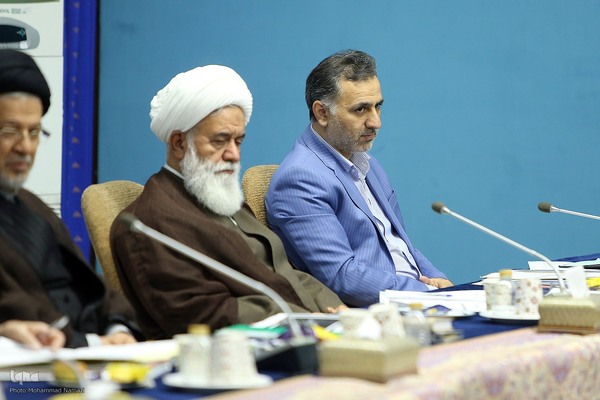 جلسه شورای عالی انقلاب فرهنگی