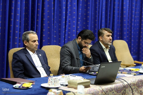 جلسه شورای عالی انقلاب فرهنگی