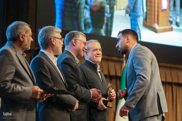 هجدهمین جشنواره آموزشی شهید مطهری