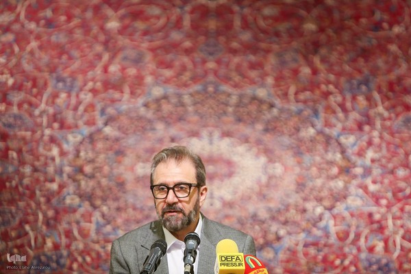 نشست خبری رئیس کتابخانه و موزه ملی ملک به مناسبت دهه کرامت