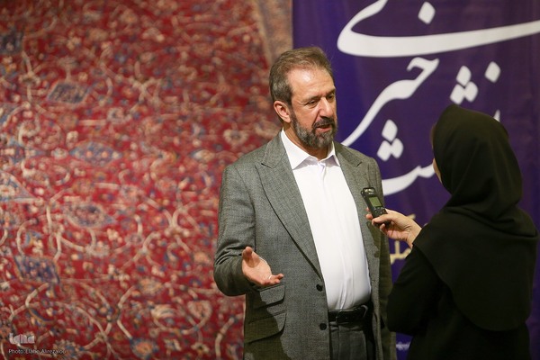 نشست خبری رئیس کتابخانه و موزه ملی ملک به مناسبت دهه کرامت