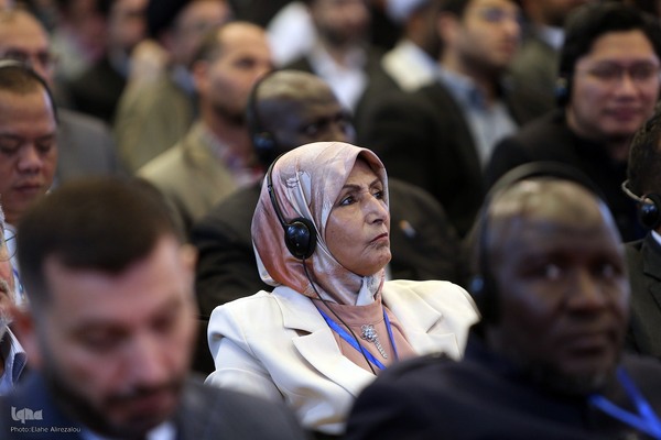 افتتاحیه اجلاس بین‌المللی «حقوق بشر در رهیافت شرقی»