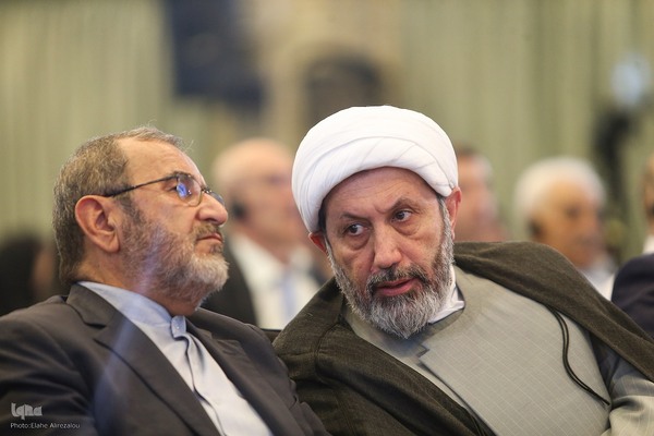 افتتاحیه اجلاس بین‌المللی «حقوق بشر در رهیافت شرقی»