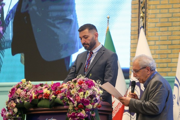 افتتاحیه اجلاس بین‌المللی «حقوق بشر در رهیافت شرقی»