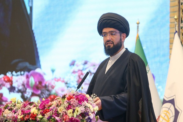 افتتاحیه اجلاس بین‌المللی «حقوق بشر در رهیافت شرقی»