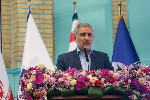 افتتاحیه اجلاس بین‌المللی «حقوق بشر در رهیافت شرقی»