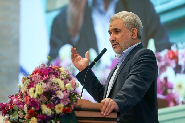 افتتاحیه اجلاس بین‌المللی «حقوق بشر در رهیافت شرقی»