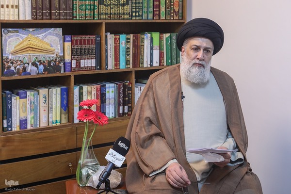 سید محمدباقر علوی تهرانی